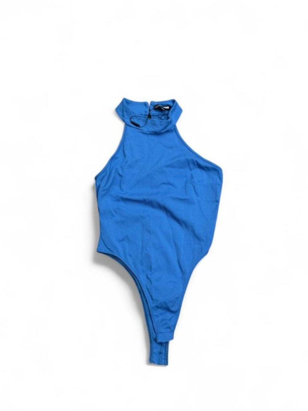 Fashion Nova Women’s Blue Bodysuit